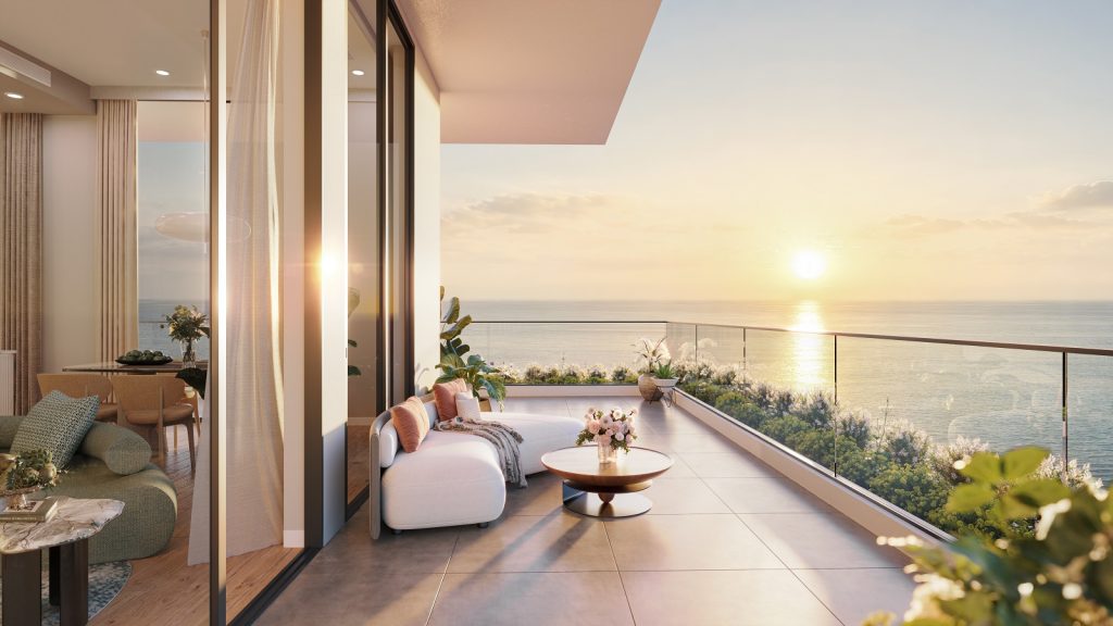 Can ho The Ocean Cruise