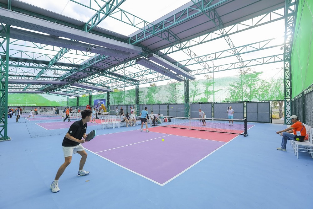 San pickelball Meyhomes Capital 