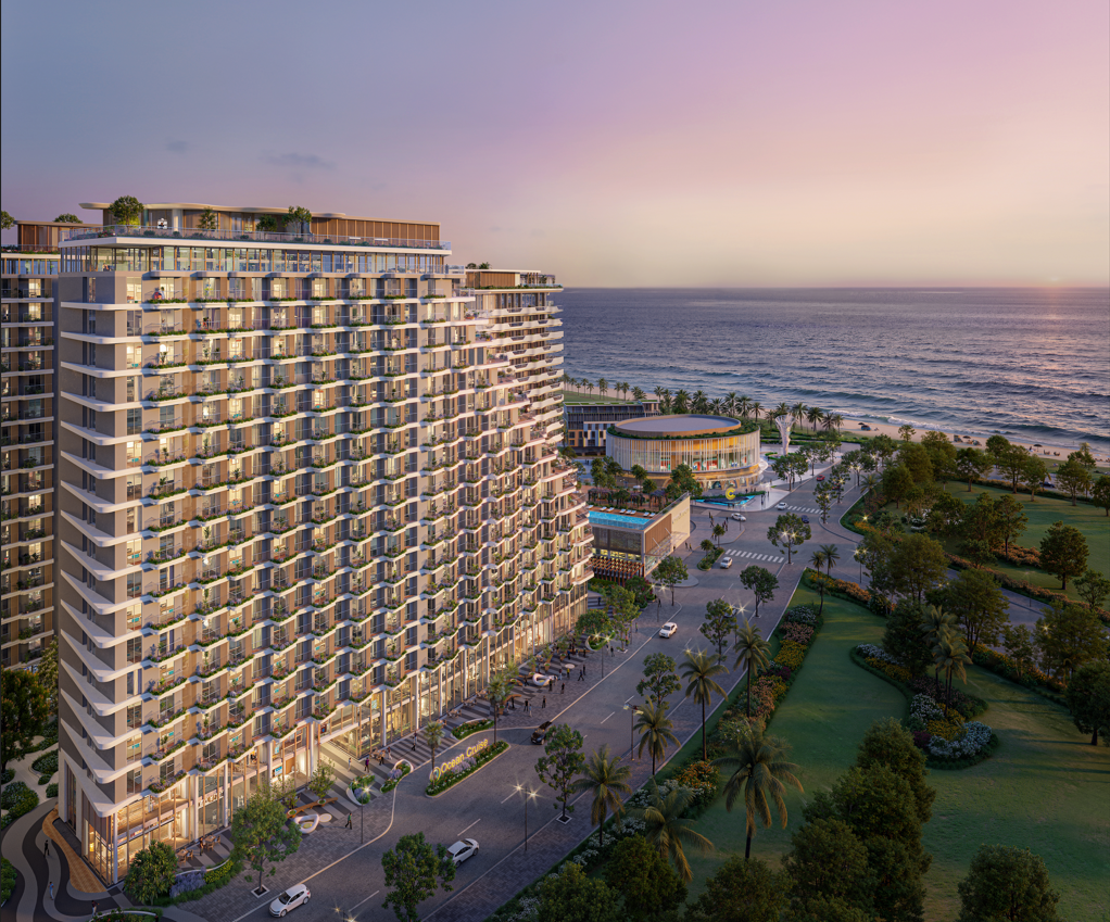 Chính thức ra mắt tòa căn hộ biển đẹp nhất Meypearl Harmony Phú Quốc